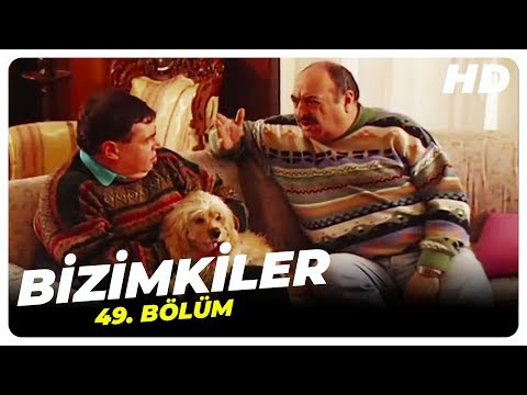 Bizimkiler 49. Bölüm | Nostalji Diziler