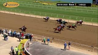 RACE 7 PROGRAM 08 30 2025