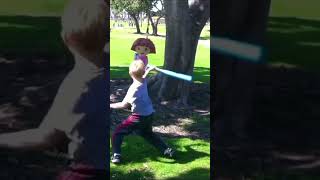 Boy Goes Savage On Dora The Explorer Piñata | Theekholms