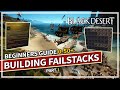 Beginners guide to failstack building with reblath in 2024  part 1  black desert