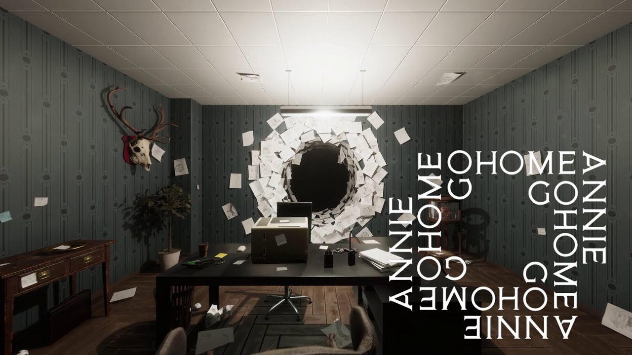 #中編【Go Home Annie】Dクラス職員になってSCPの管理