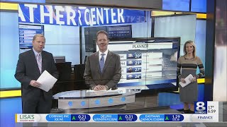 Sunrise Smart Start: Wednesday, December 16