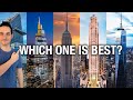Which NYC Observation Deck Should You Visit?