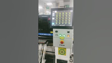 #camara-view #smt #fuji #part #pickandplace  #aimex #machine #technology #surfacemounttechnology