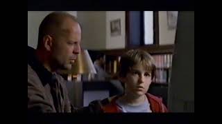 Mercury Rising Tv Spot - 1998 - Bruce Willis, Miko Hughes