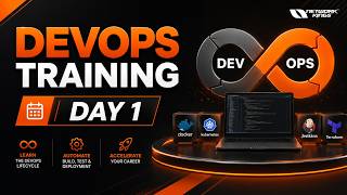 Dev-Ops Master Program || Day 1 || Admission Open