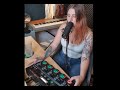 Charlotte Wessels 'Bad guy' looping cover