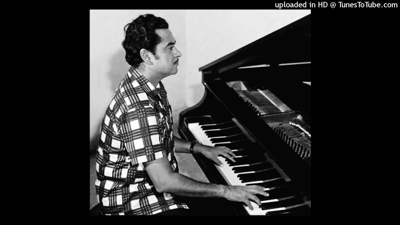 Baaje Baaje Re Kahin Bansuriya   Kishore Kumar  Suhana Geet 1960  Very Rare  Unreleased Song 