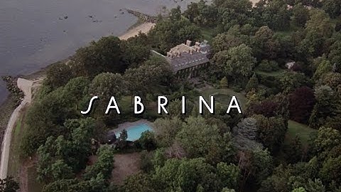 Sabrina (1995) - Main Titles scene [1080p]