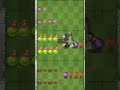 PvZ 2 - Plants in Teams Vs Four Vase Breaker Zombie Teams - P109 #shorts #pvz2 #youtubeshorts