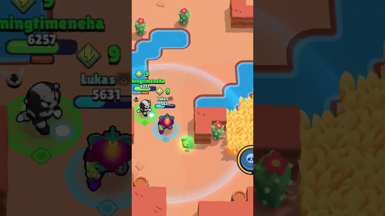 Brawl stars gameplay with Neha. 