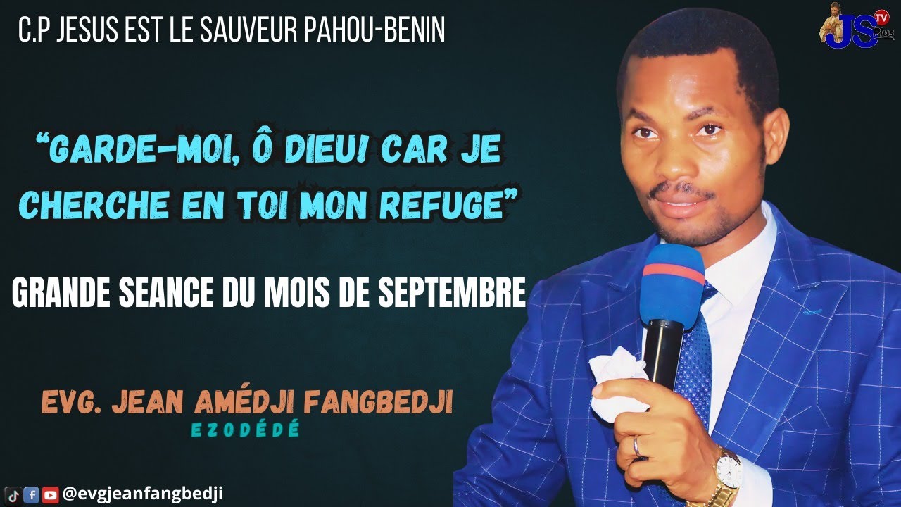 GRANDE SEANCE DU MOIS DE SEPTEMBRE 2025 .PROGRAMME DU JEUDI MATIN