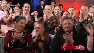 Fölszállott a páva - 2017: Hajdú Táncegyüttes - középdöntő