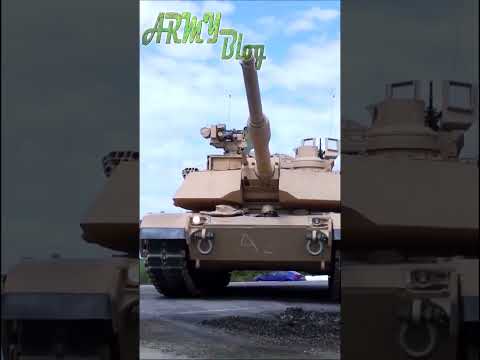 Мега крутой танк M1A2 Abrams. Достоинства и недостатки.