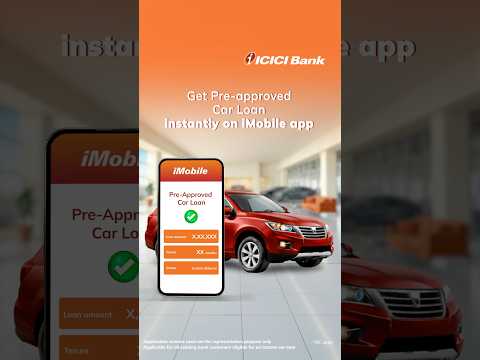 Get a Pre-approved Car Loan instantly