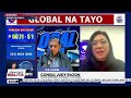 OFWs sa Colombia, nananatiling ligtas sa kabila ng magnitude 7.4 na lindol