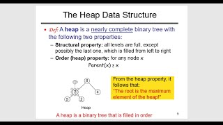 Introduction to Heap Data Structure | Key concepts of Tree | Types & Properties of Heap | Lec-20.1