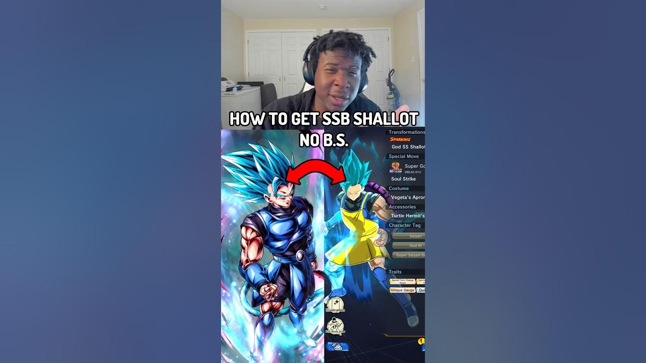 Stream Super Saiyan Shallot by Kagayaki