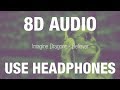 Imagine Dragons - Believer | 8D AUDIO