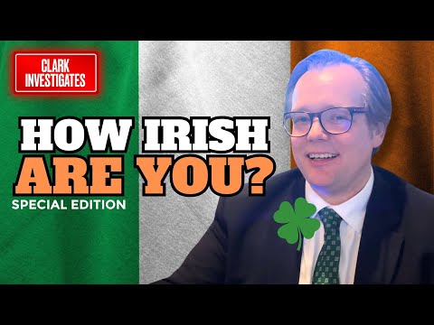 You Won't Get These Irish Facts Right