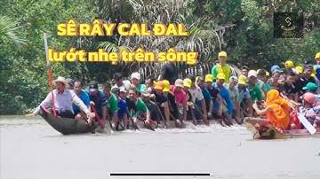 ghe ngo SÊ RÂY CAL ĐAL thử tốc độ,ghe ngo 2025