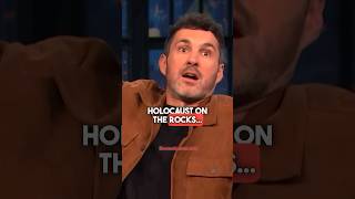 Mark Normand Loves Irish People?!?🤣🤣🤣#marknormand #sethmeyers #comedy #wemightbedrunk