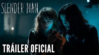 SLENDER MAN - Tráiler Oficial 2 EN ESPAÑOL | Sony Pictures España