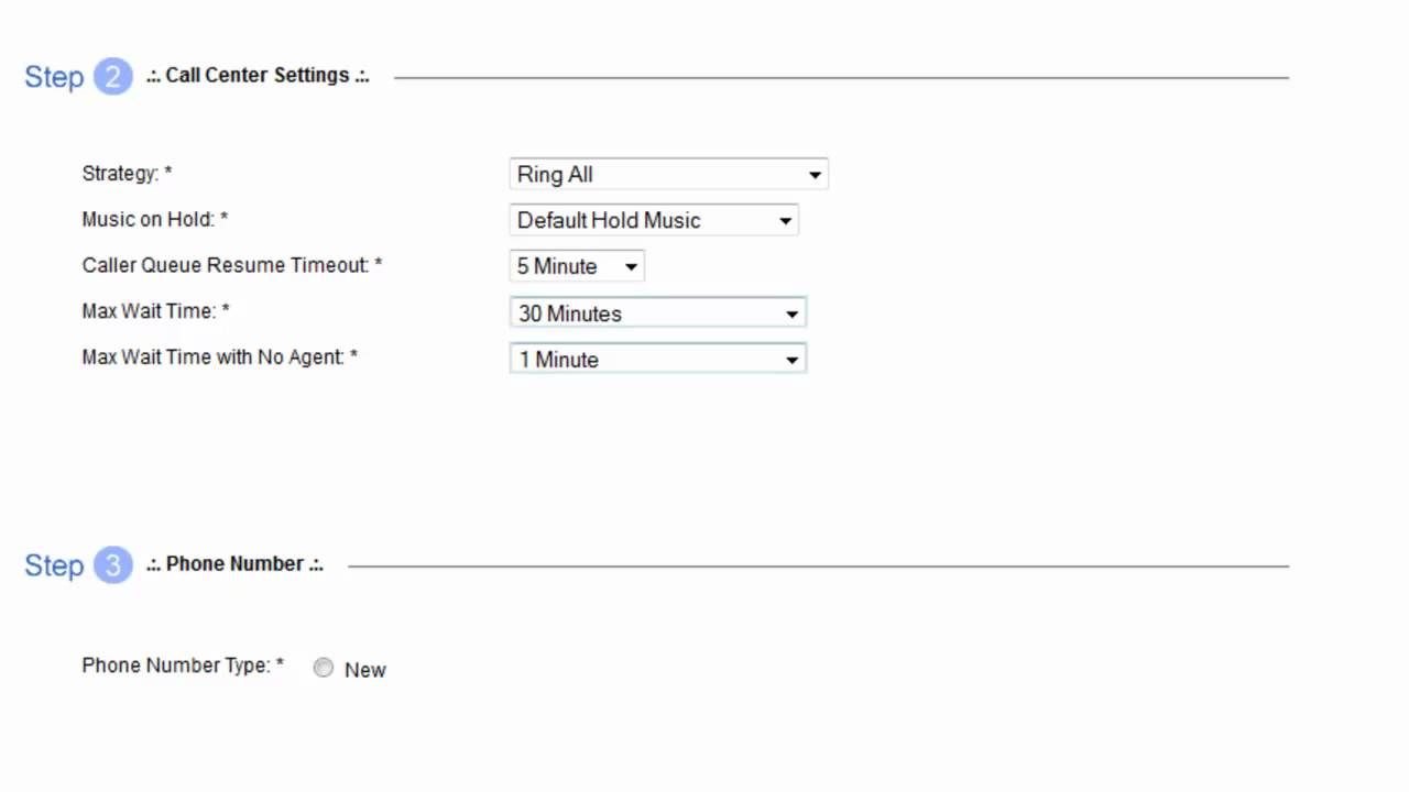 How To Create an IVR Call Queue in ITCloudSuite