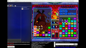 Tetris Attack (SNES / Super Nintendo) - Netplay Tournament Matchup = Foxyman1113 vs Davideo7