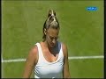 New mary pierce vs sandrine testud 2002