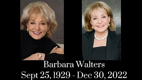 Barbara Walters passed away at 93 tarot reading ex...