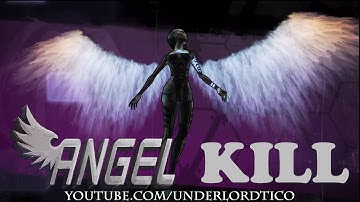 Borderlands 2 - Where Angels Fear to Tread Walkthrough