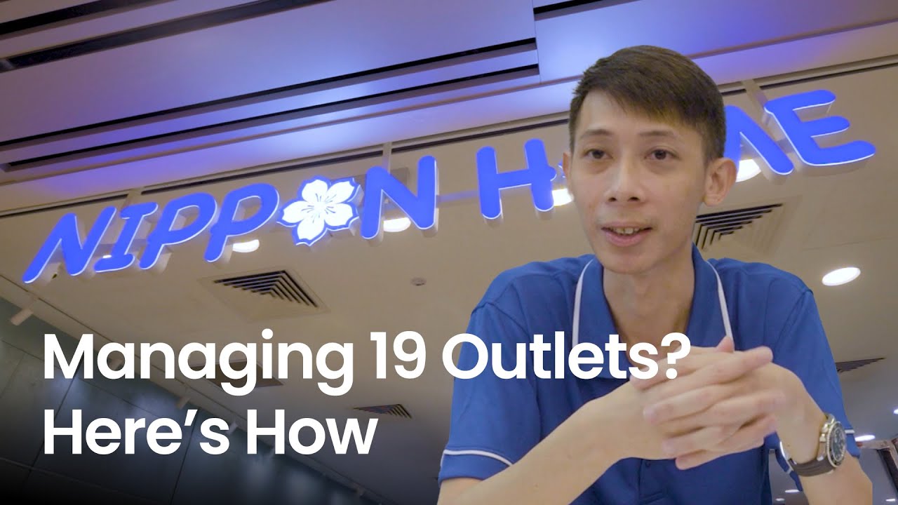 How Nippon Home Scaled from 1 to 19 Outlets with Smart POS