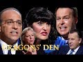 Fiery Moments Of Season 10 | COMPILATION | Dragons’ Den