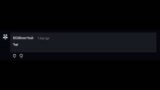 Reacting to people's stupid DeviantArt comments #17