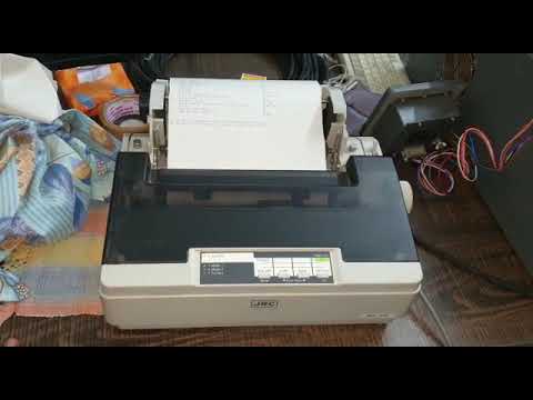 JRC NKG - 900 Testing Working Video