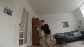 Kendama Krom XL Glow Mini Edit