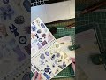 Бумажная алхимия №8 #бумажнаяалхимия #planner #art #journaling #дневник #journal #plannerlove