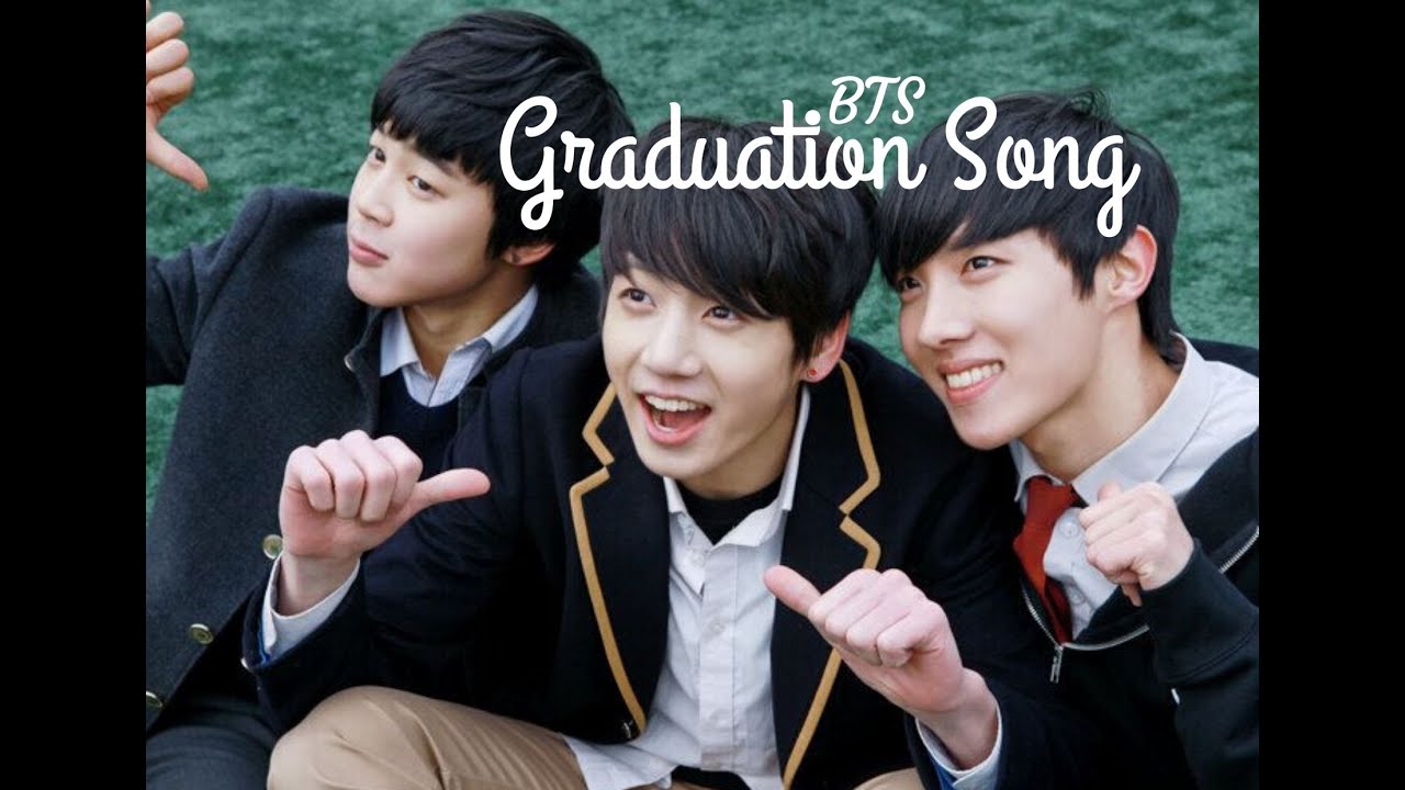 BTS - Graduation Song. Letra fácil (pronunciación) //Easy Lyrics - YouTube