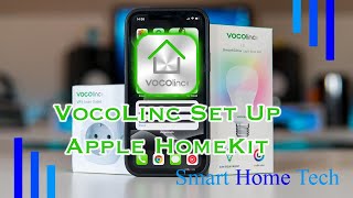 NEW VocoLinc App Set Up Guide | VP2 | Apple HomeKit screenshot 3
