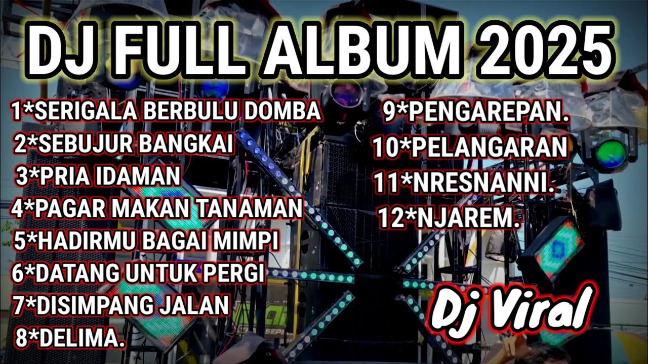 DJ FULL ALBUM SPESIAL CEKSOUND PARTY KARNAVAL TERBARU PALING BANYAK DICARI 