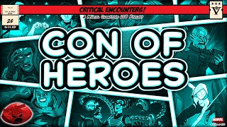 Vol 5 - Con of Heroes 2024 - Video and Photo Collage