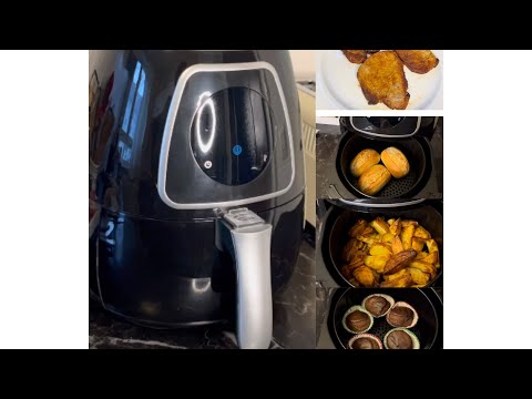 აეროგრილი. ღირს თუ არა შეძენა #გერმანია