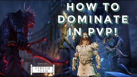 ESO Subclassing PvP THE Ultimate Guide!!