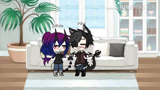 Ølivia-Chän Silinmiş Video Pilotla İlişkileri