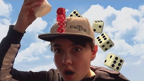 Dice Stacking Trickshots 2 | FlipBoost