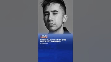 Hermès thắng kiện nhà sáng tạo chiếc túi NFT ‘Metabirkins’ #shorts #crypto #bitcoin #NFT #hermes