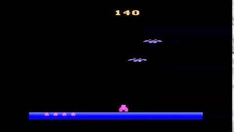 Activision Anthology - Demon Attack for PS2 (Highscore.com 1080)