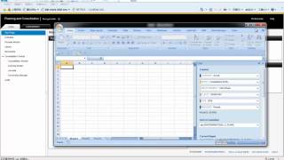 Tutorial of SAP BPC10 and BW 7.31 in VMware on laptop