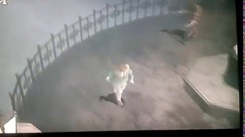 My Memorable Game: Clock Tower 3